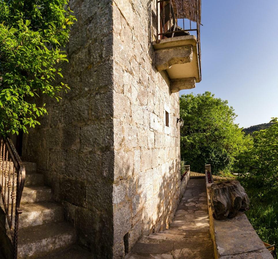 Old Small Stone House Zrnovo Dış mekan fotoğraf