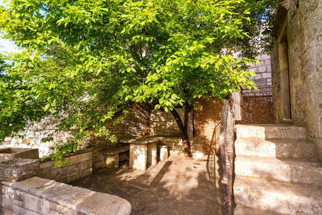 Old Small Stone House Zrnovo Dış mekan fotoğraf